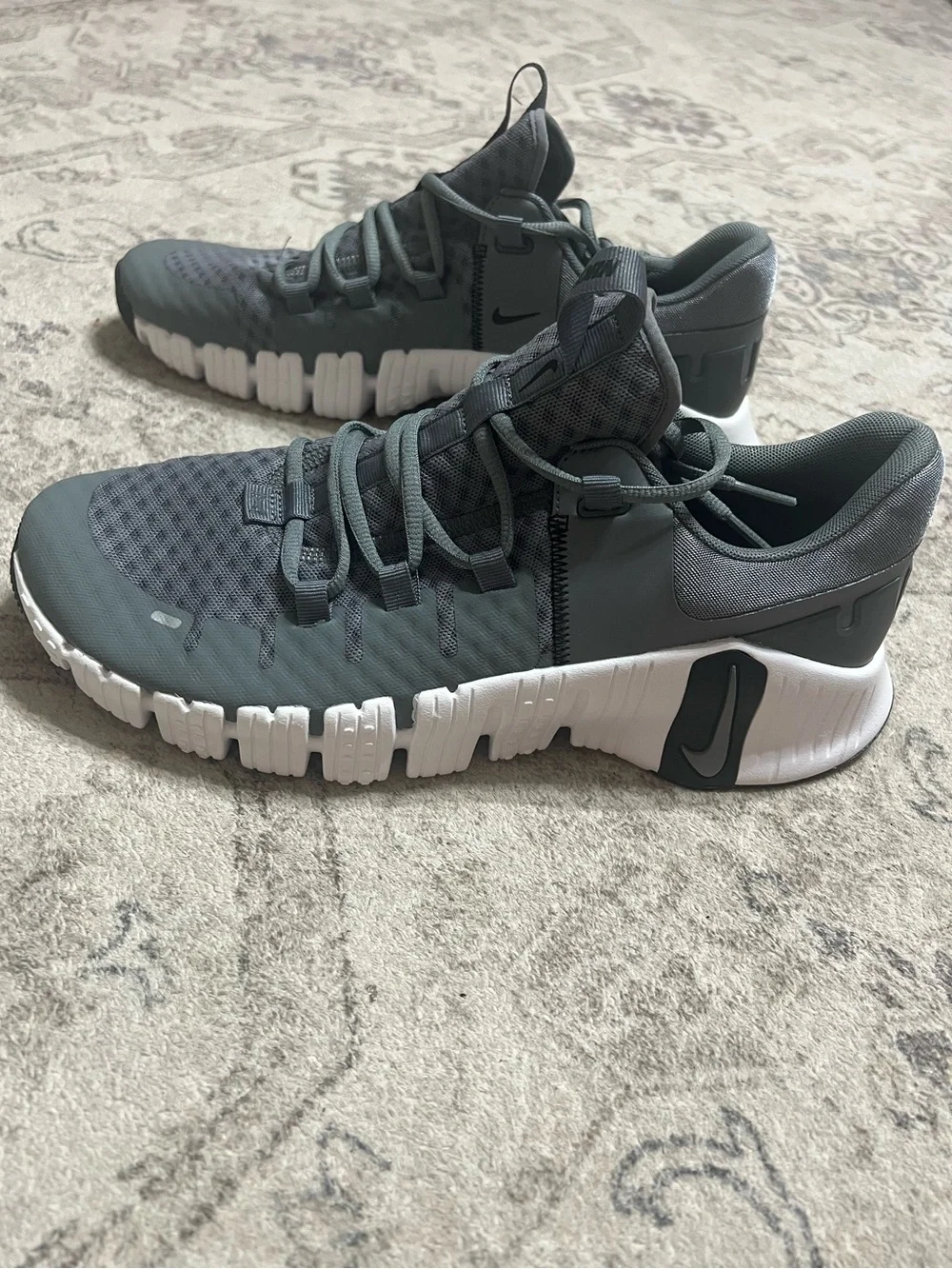 the Nike Free Metcon 5 
